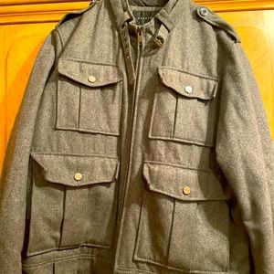 Sean John wool jacket